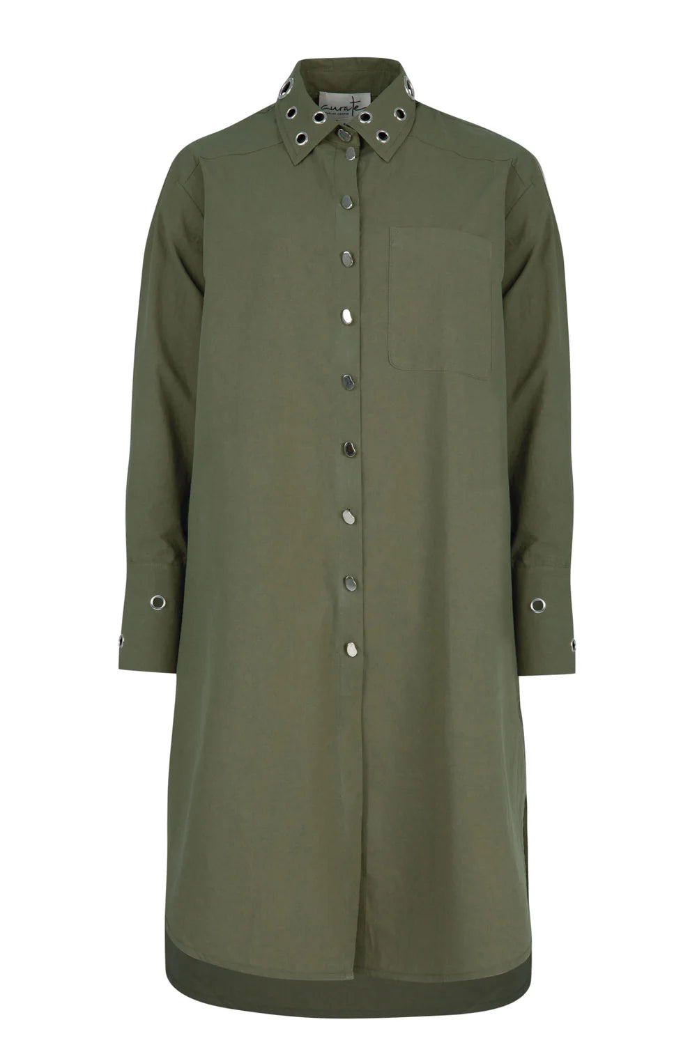 ROCK OF AGES Shirt - Khaki