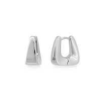 Teresa Hoops - Silver