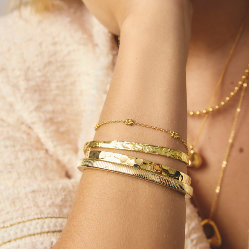 Kerry Cuff - Gold