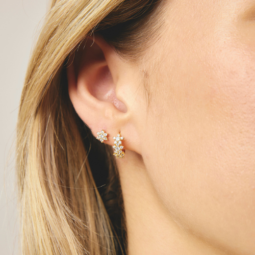 Yelena Sleepers - Gold