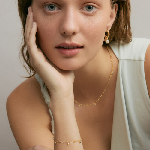 Malia Bracelet - Gold