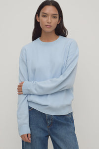 Carter Wool Sweater Breeze