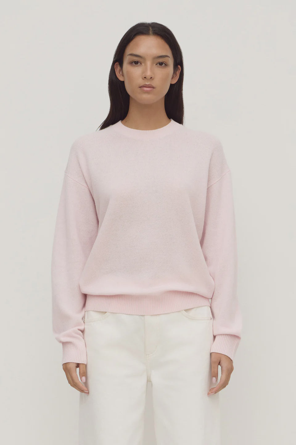 Carter Wool Sweater Floss