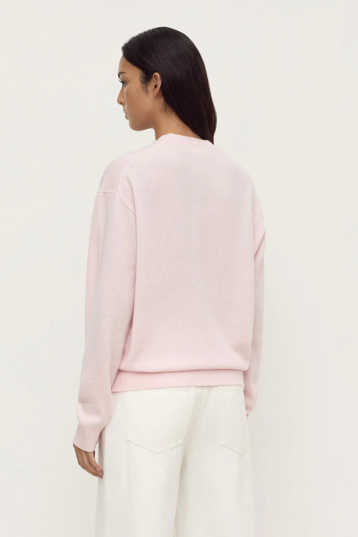 Carter Wool Sweater Floss