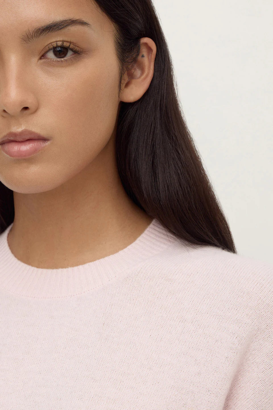 Carter Wool Sweater Floss