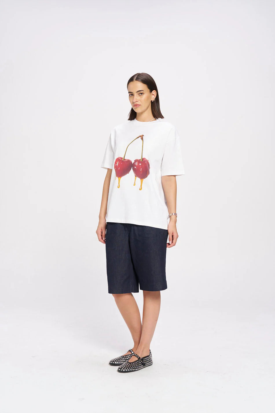 Come Get Your Honey Oversized Tee