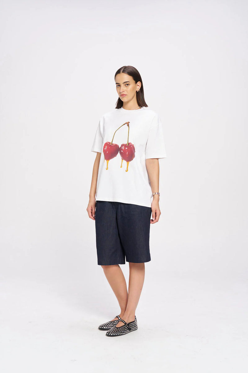 Come Get Your Honey Oversized Tee