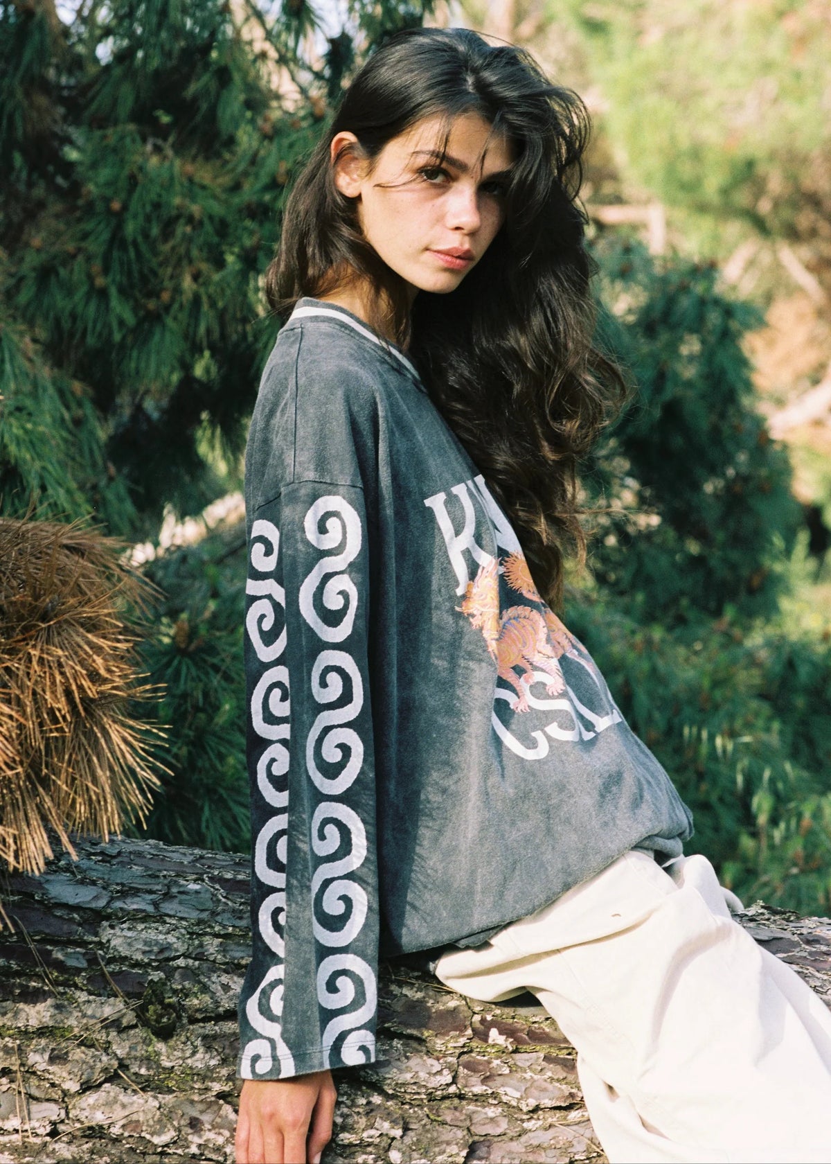 Deserted Dragon Tommy Tee