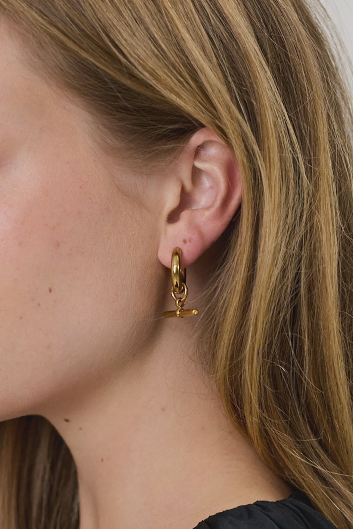 Tala Earrings Gold