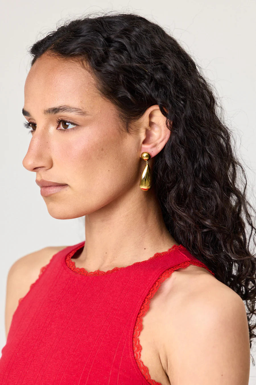 SERA EARRING - GOLD