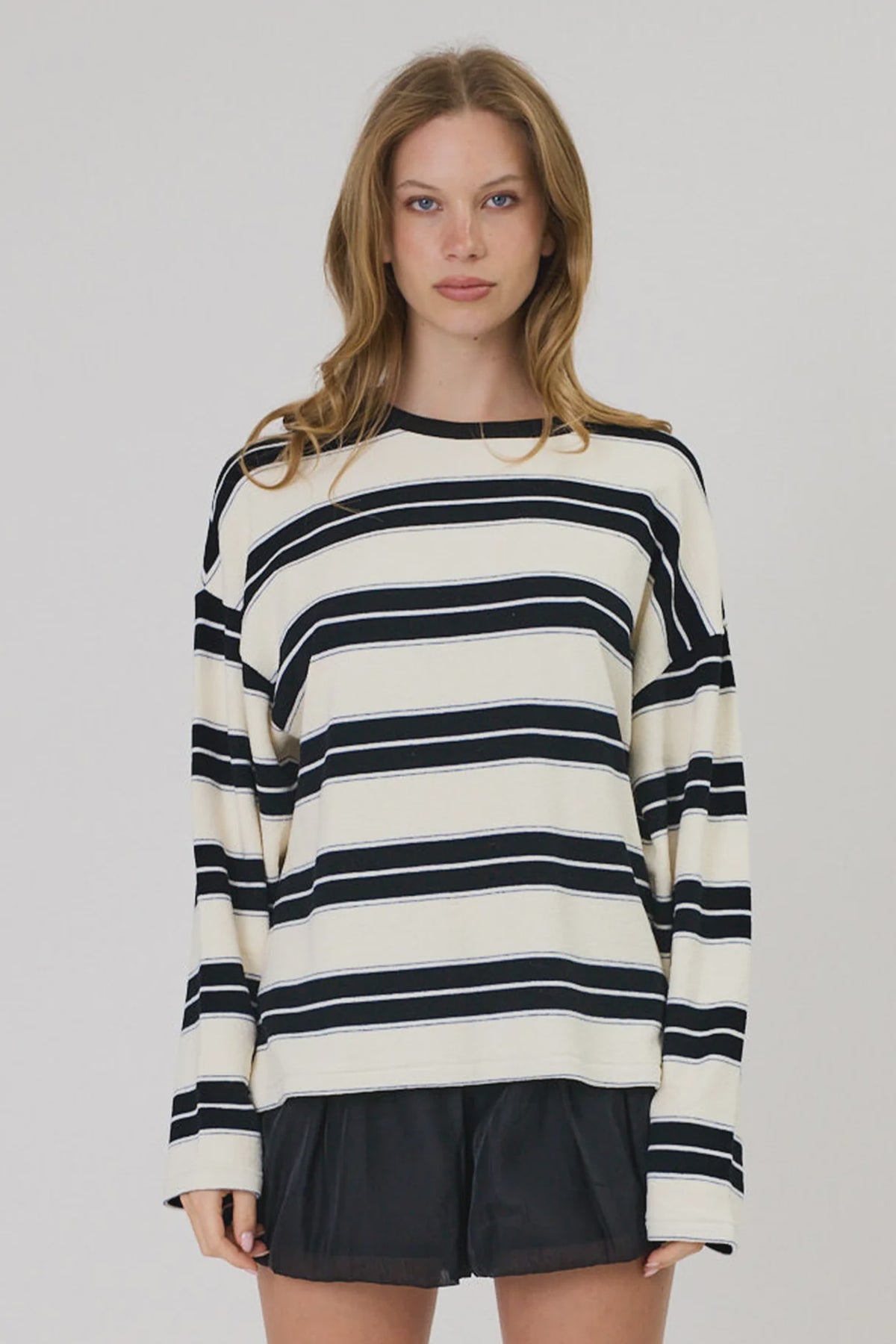 Miller Long Sleeve Stripe
