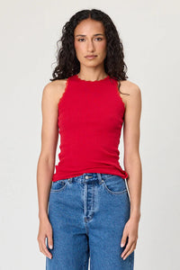 POPPY TANK - CHILLI