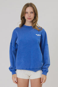 Tokyo Crew Cobalt