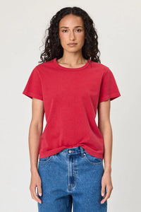 GIGI TEE - CHILLI