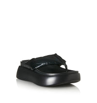 CULLEN - Black Oily Leather