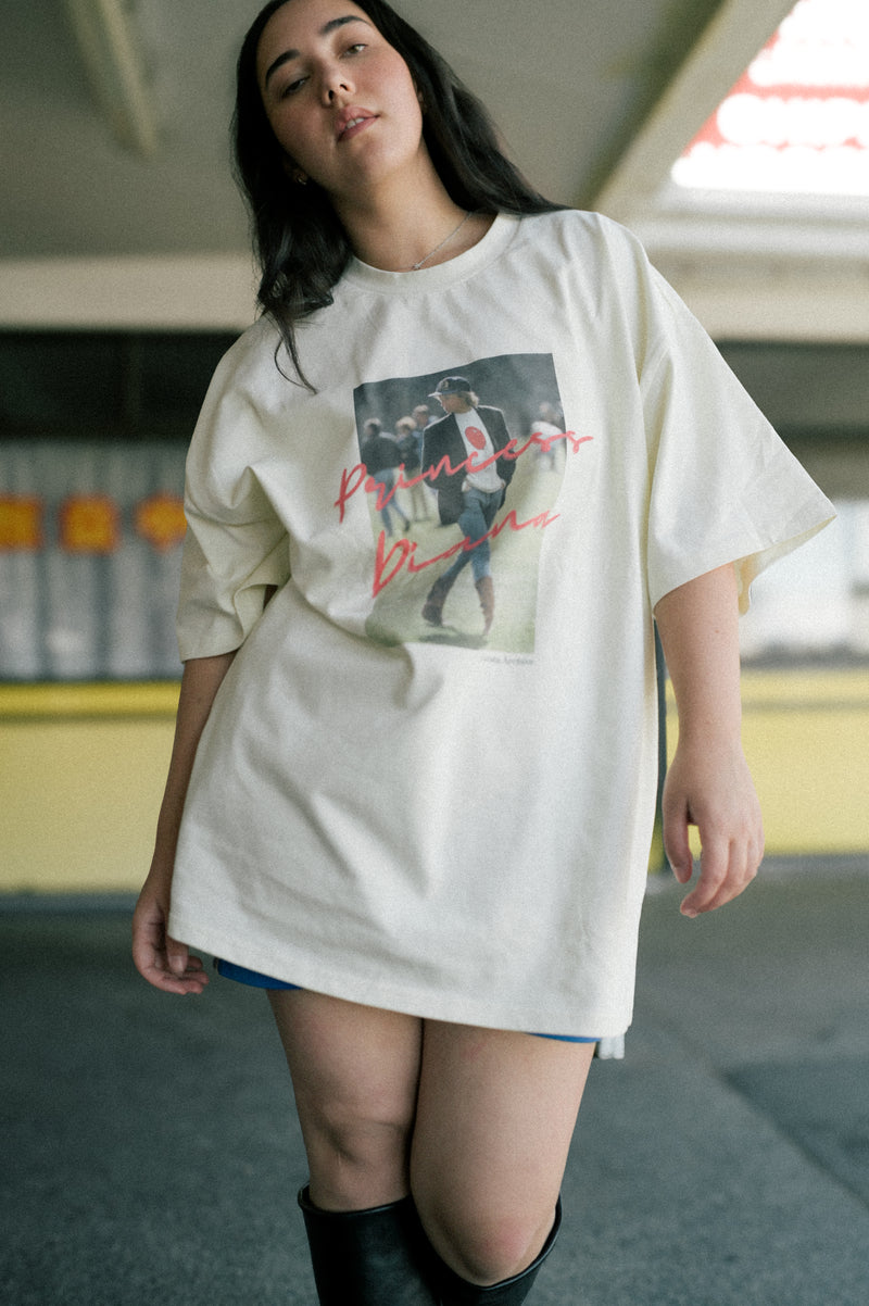 The Princess Diana Tee