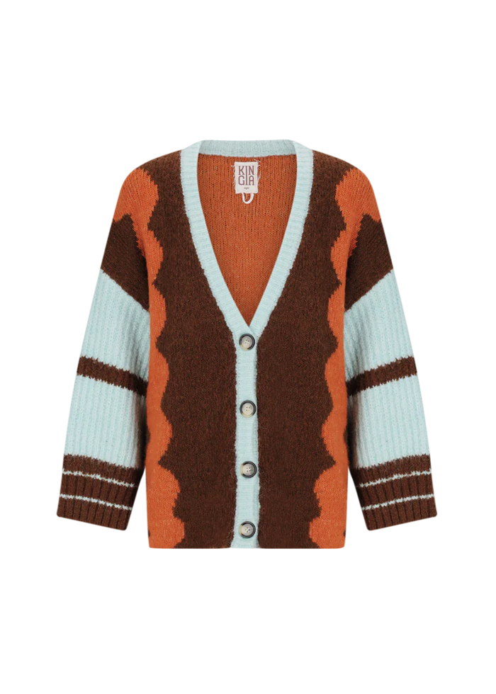 SURF CITTA CARDIGAN