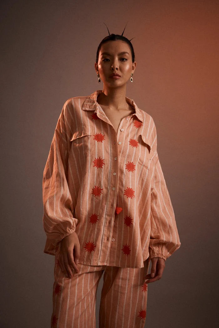 DALLAS CHALM SHIRT