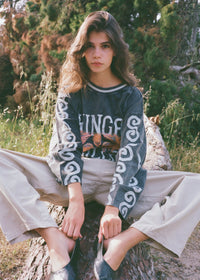 Deserted Dragon Tommy Tee