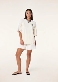 DETOUR TEE - Whisper White