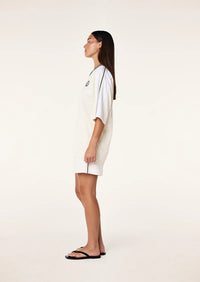 DETOUR TEE - Whisper White