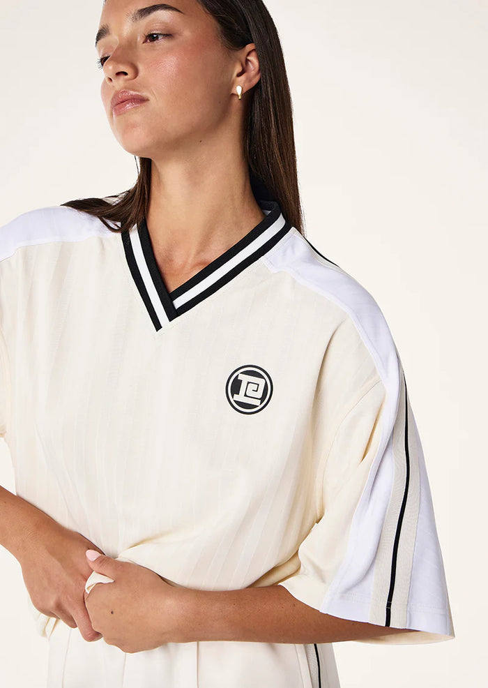 DETOUR TEE - Whisper White