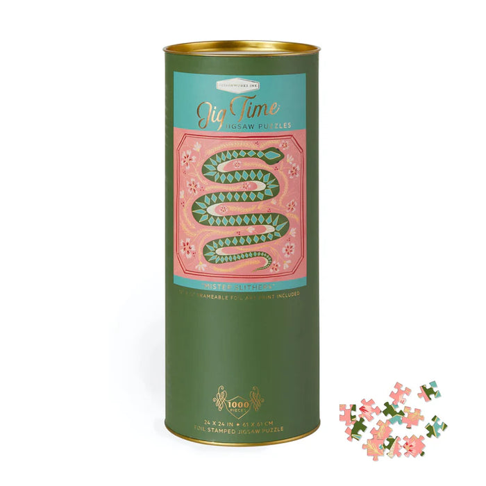 MISTER SLITHERS PUZZLE