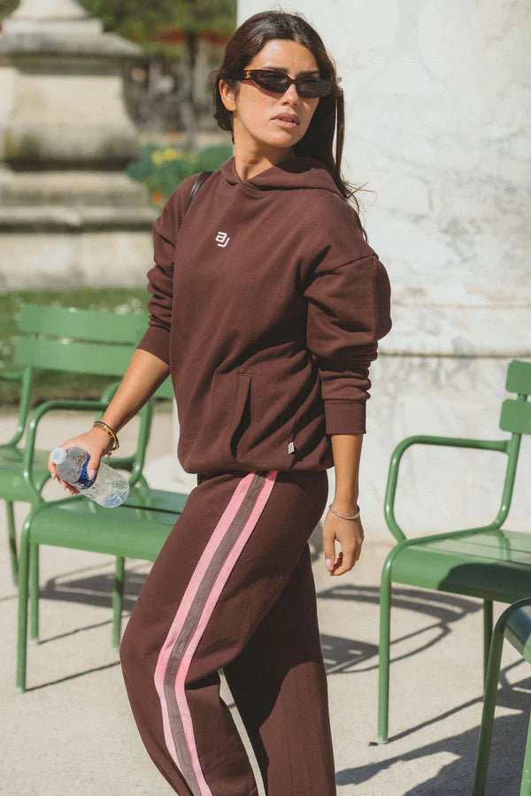 Squad Hoodie - Chicory Coffee