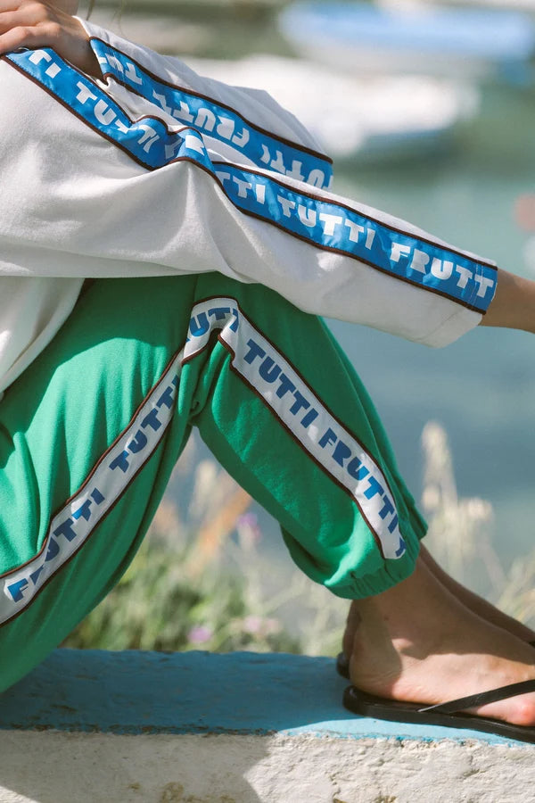 Tutti Track Pant - Kiwi