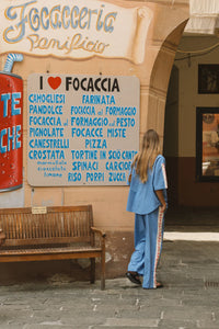 Lobster Shirt - French Blue