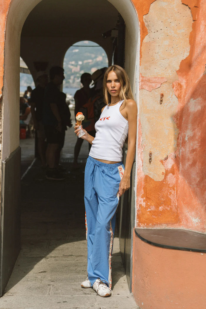 Lobster Pant - French Blue