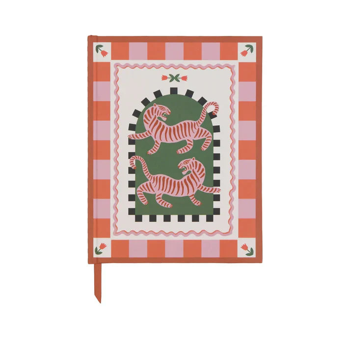 A DOPO TIGER JOURNAL