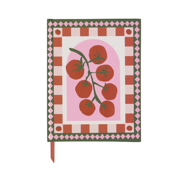 A DOPO TOMATO JOURNAL