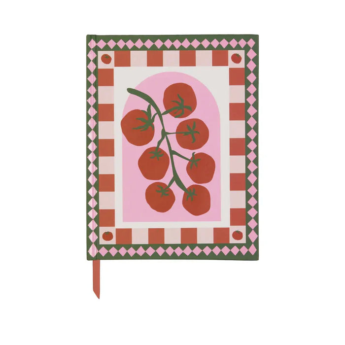 A DOPO TOMATO JOURNAL