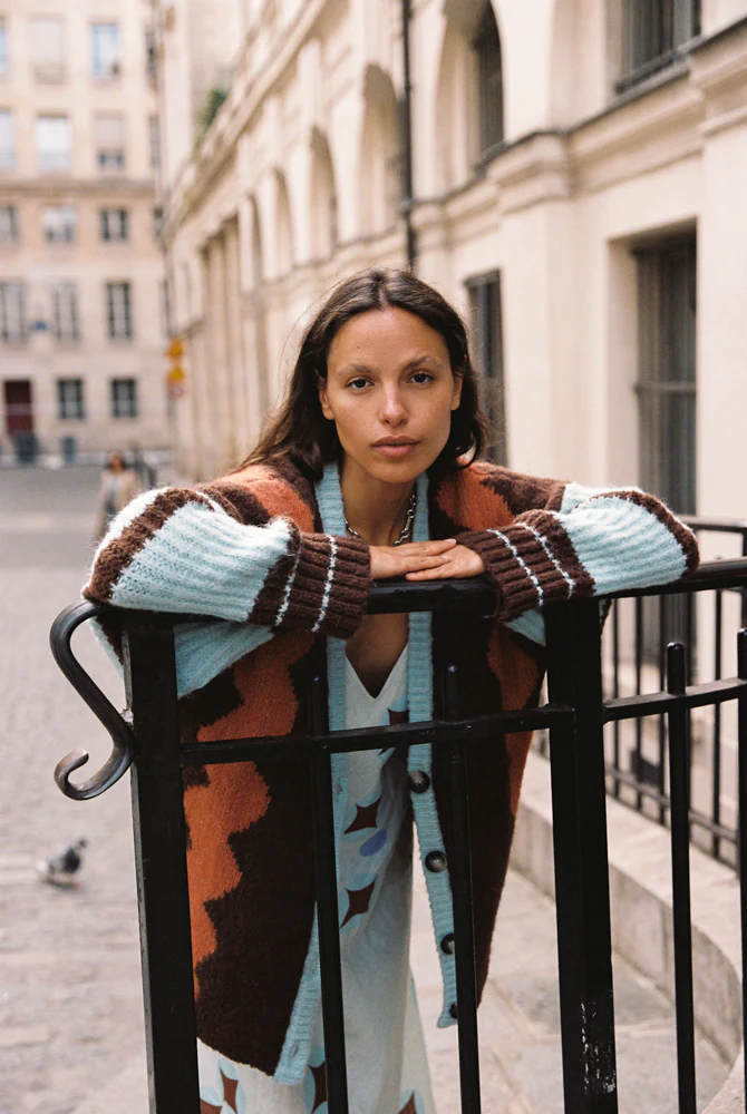 SURF CITTA CARDIGAN