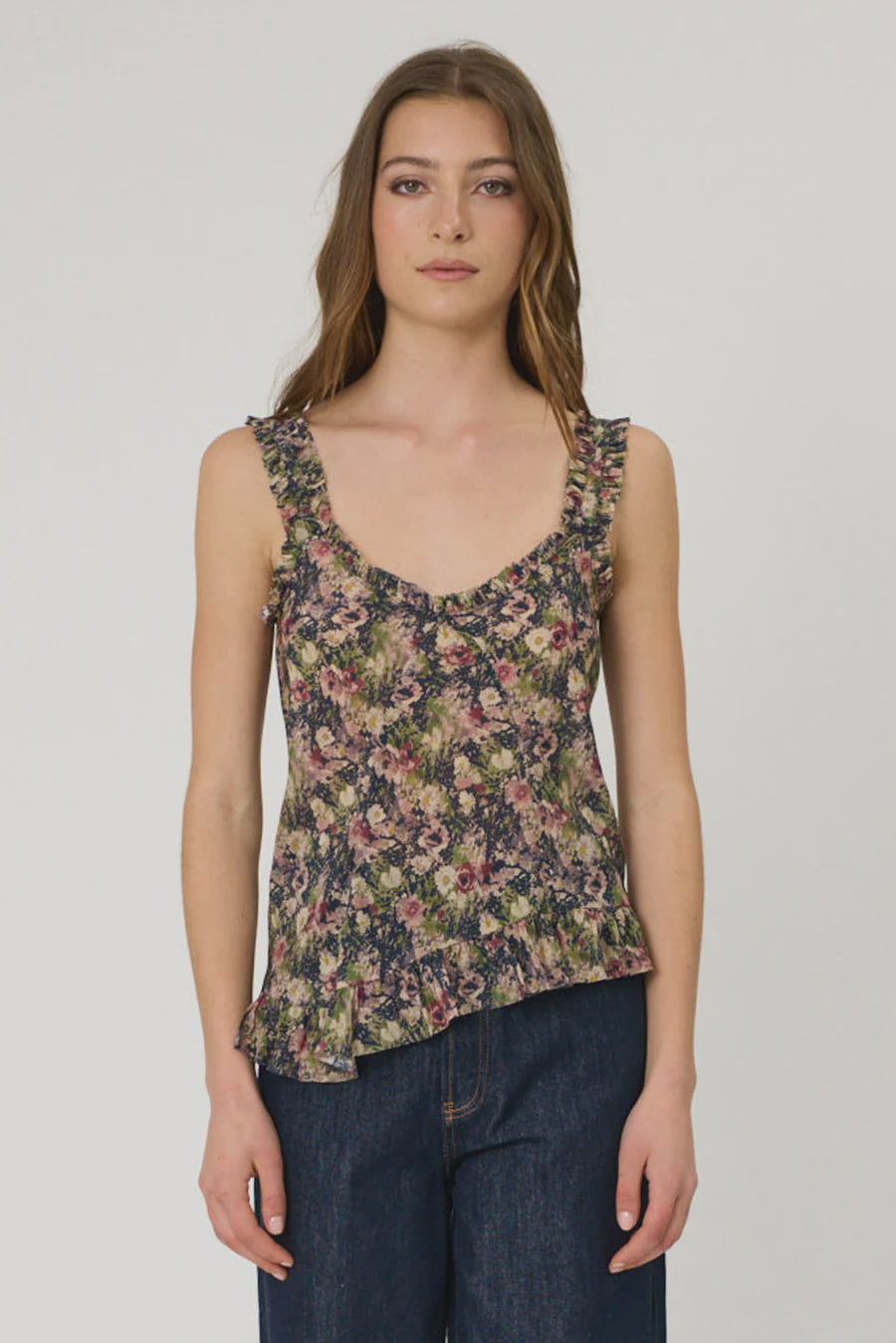 ELORA CAMI - FLORAL