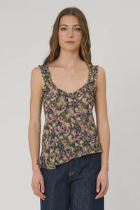 ELORA CAMI - FLORAL