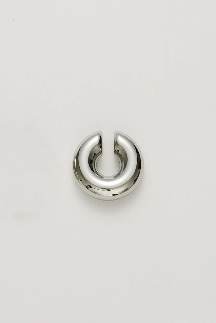 EMMY EAR CUFF - SILVER