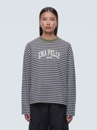 Maria Boxy Long Sleeve Monroe