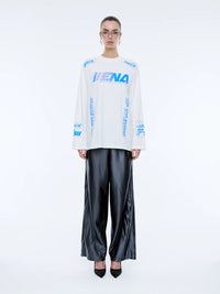 MOTO LONG SLEEVE TEE