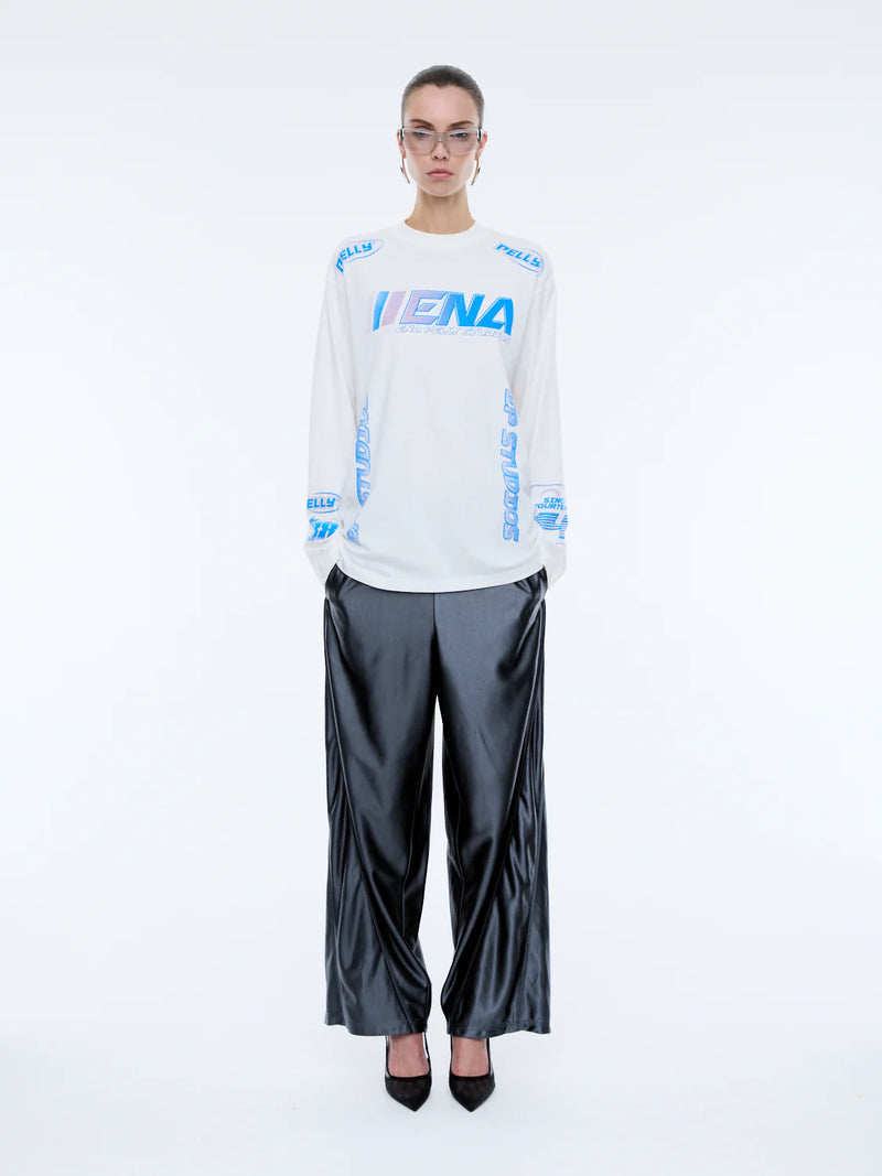 MOTO LONG SLEEVE TEE