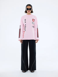 STREET SIGNS LONG SLEEVE TEE
