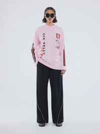 STREET SIGNS LONG SLEEVE TEE