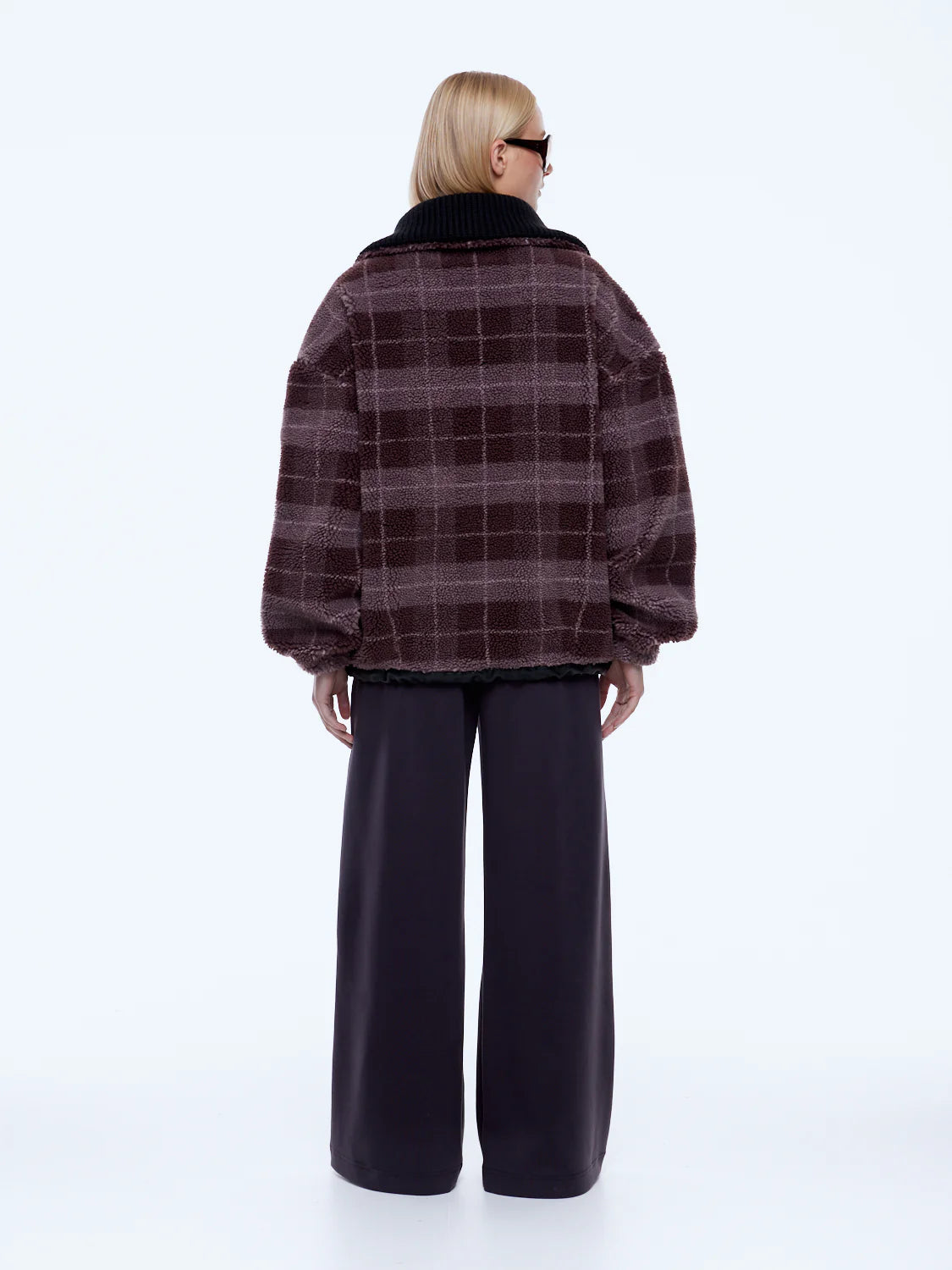 Winnie Zip - Burgundy