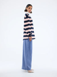 HALLIE RUGBY TOP