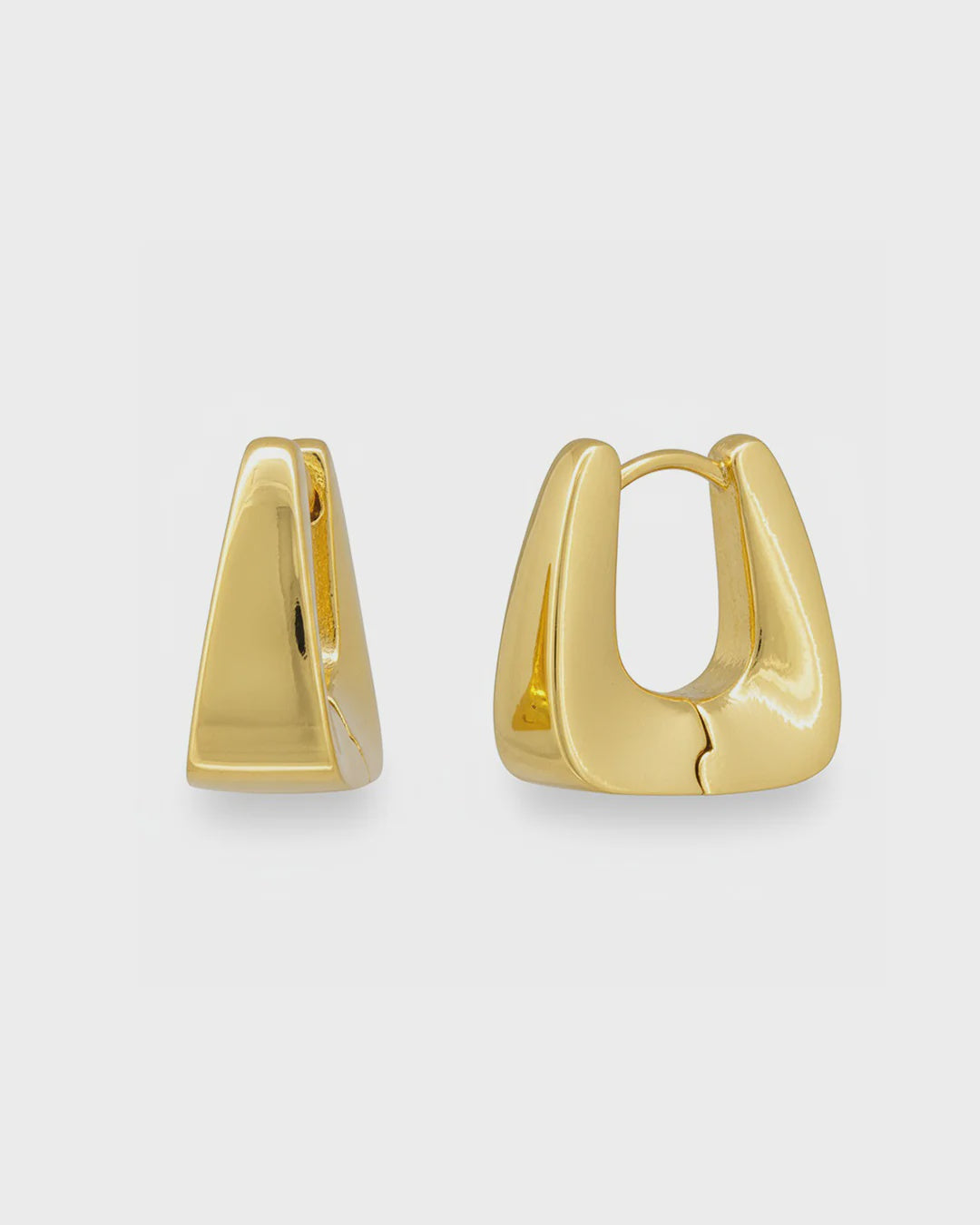 Teresa Hoops - Gold