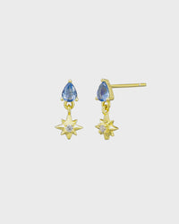 Tarrah Studs - Gold