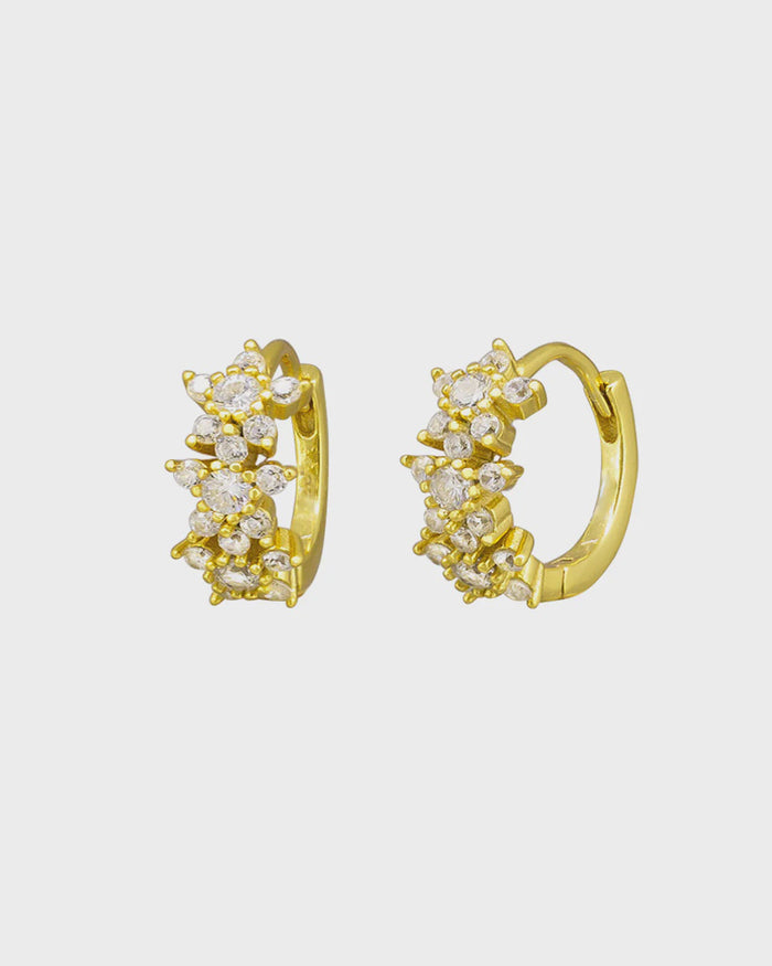 Yelena Sleepers - Gold