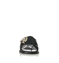 ELCE - Black Oily Leather