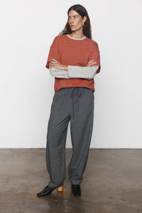 Faro Tee Red